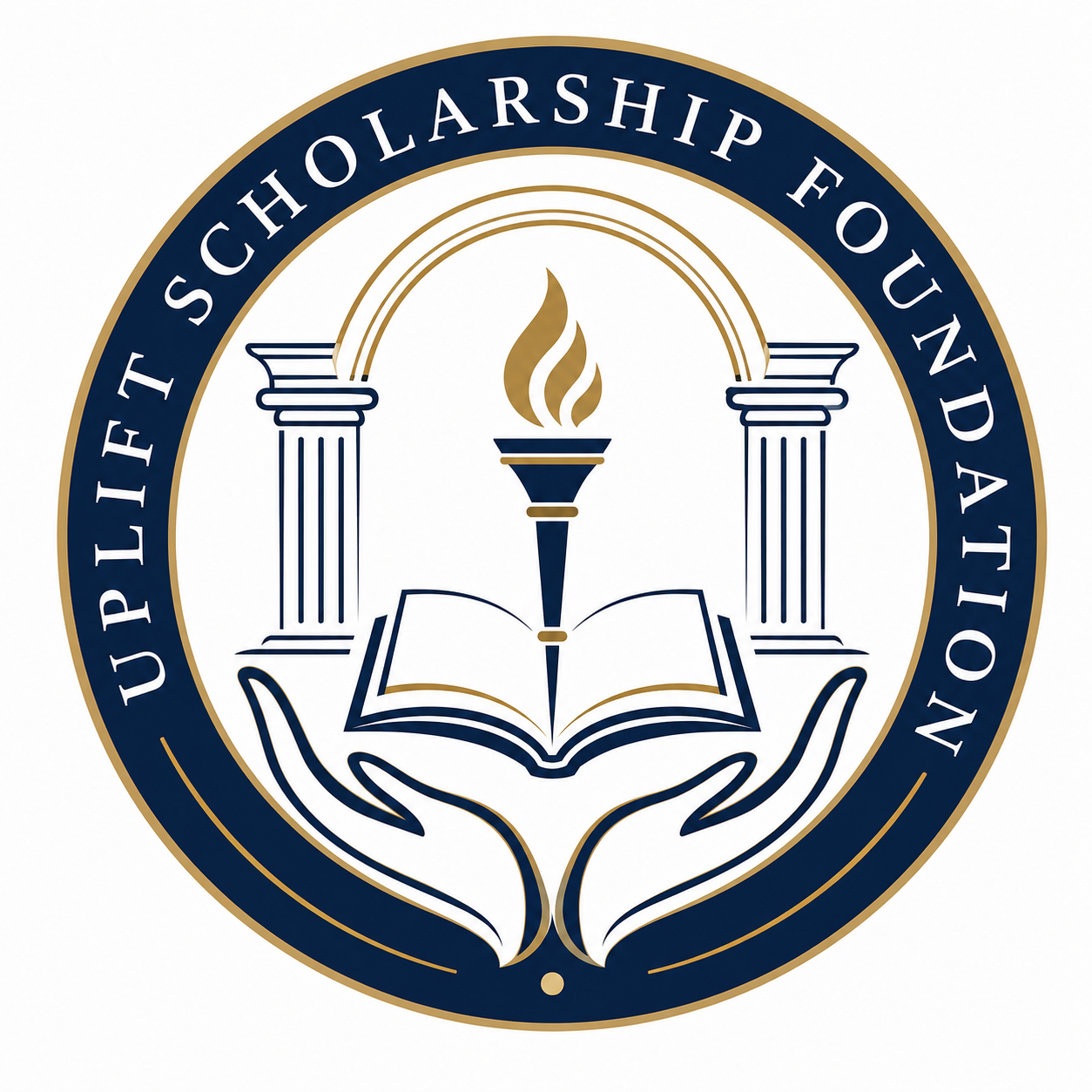 Uplift Scholarship Foundation logo